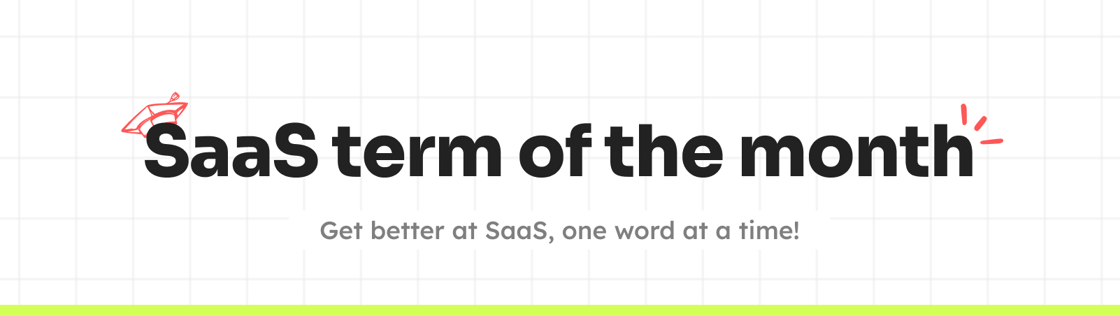 SaaS Term