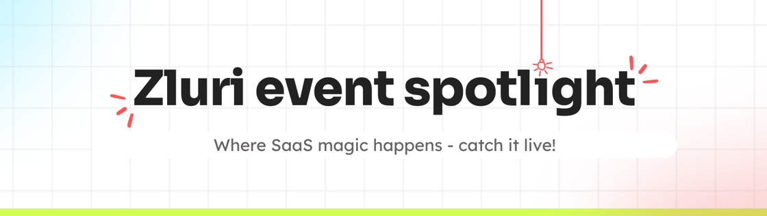 Zluri event spotlight