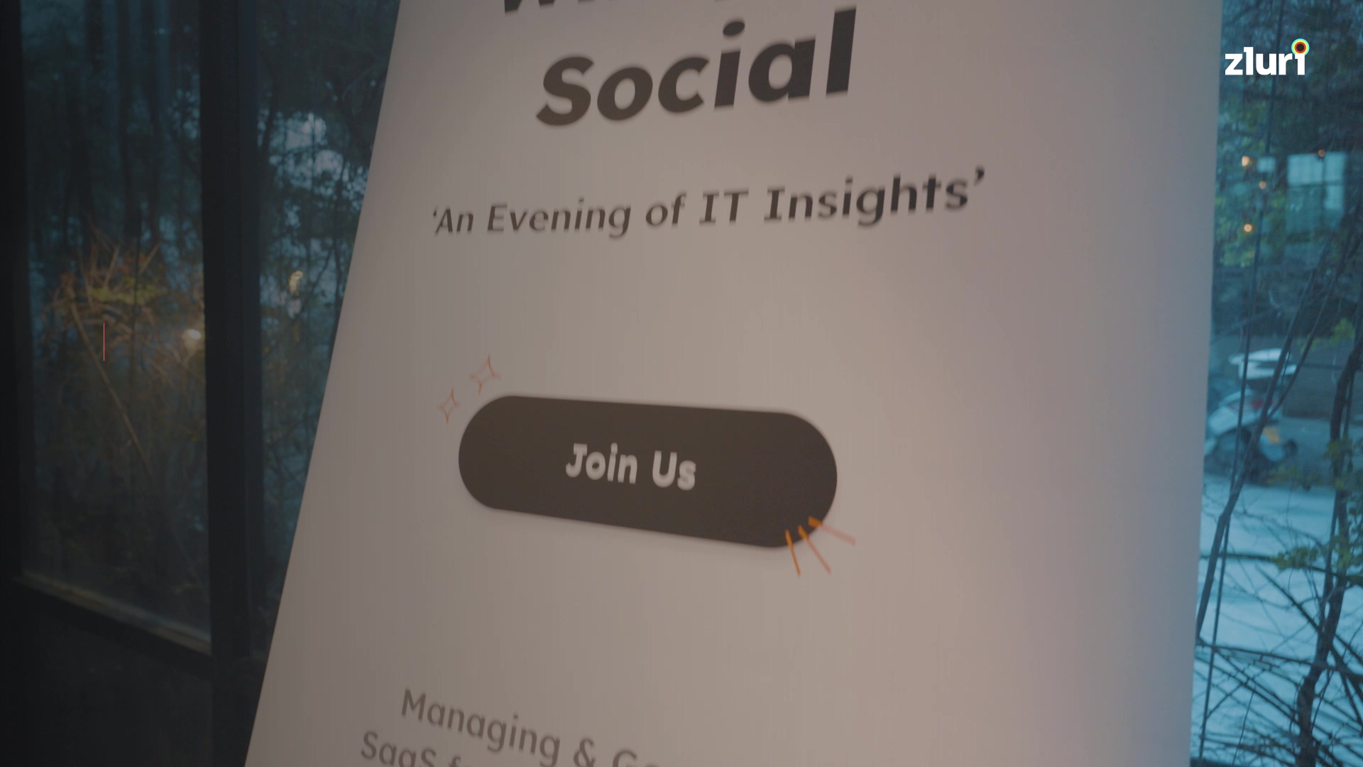 Zluri Events Roundup Video